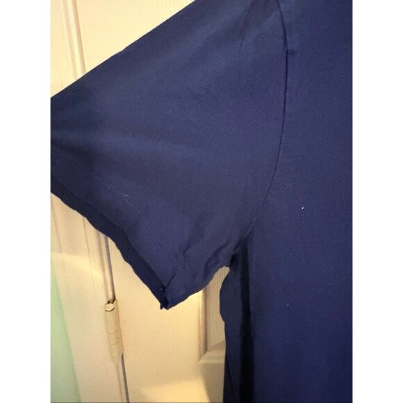 Nike Astros Navy Blue T-Shirt. Size XXL - Picture 6 of 7